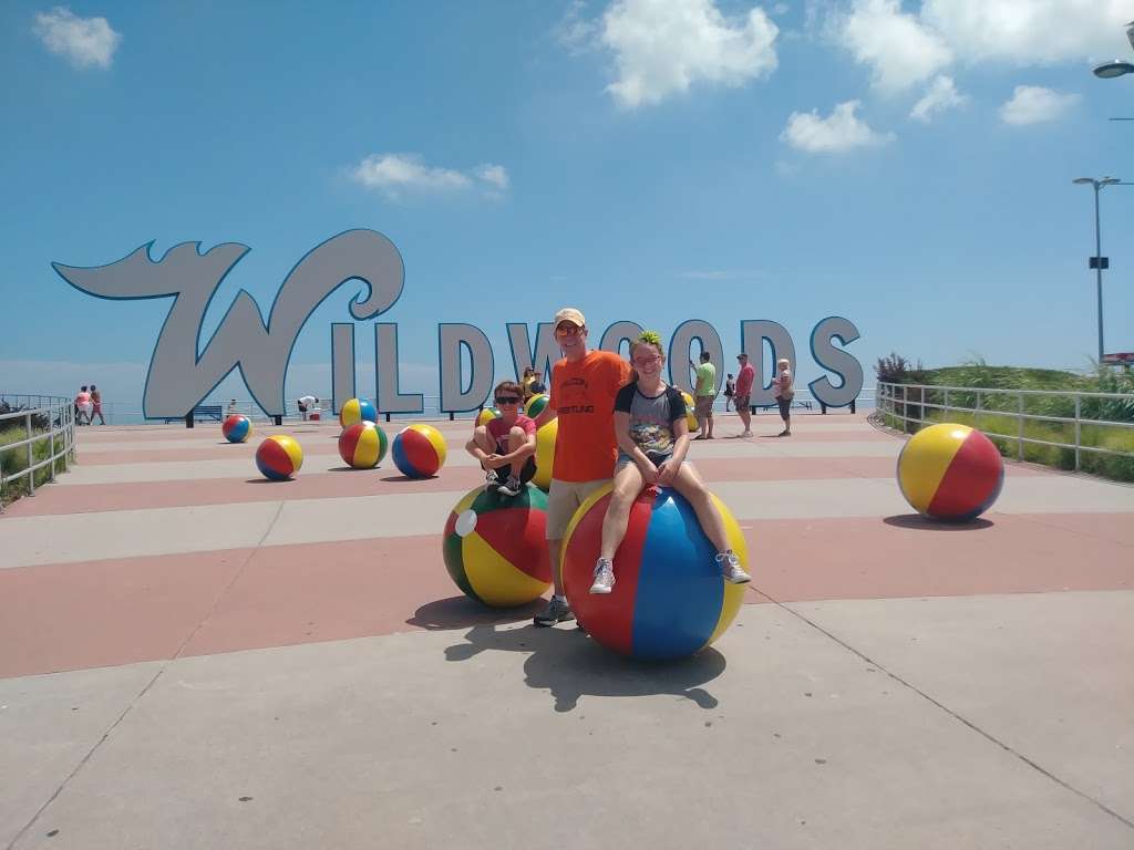 Wildwood Boardwalk | 407 E St Paul Ave, Wildwood Crest, NJ 08260, USA | Phone: (609) 522-3900