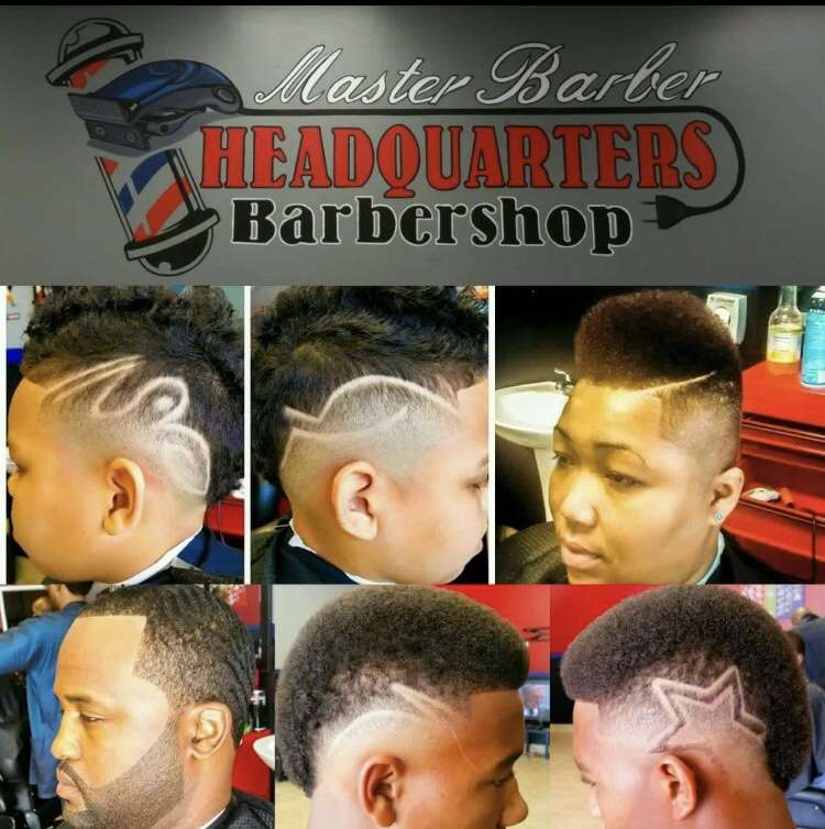 Master Barber Headquarter | 1502 1st St E, Humble, TX 77338, USA | Phone: (832) 497-8033