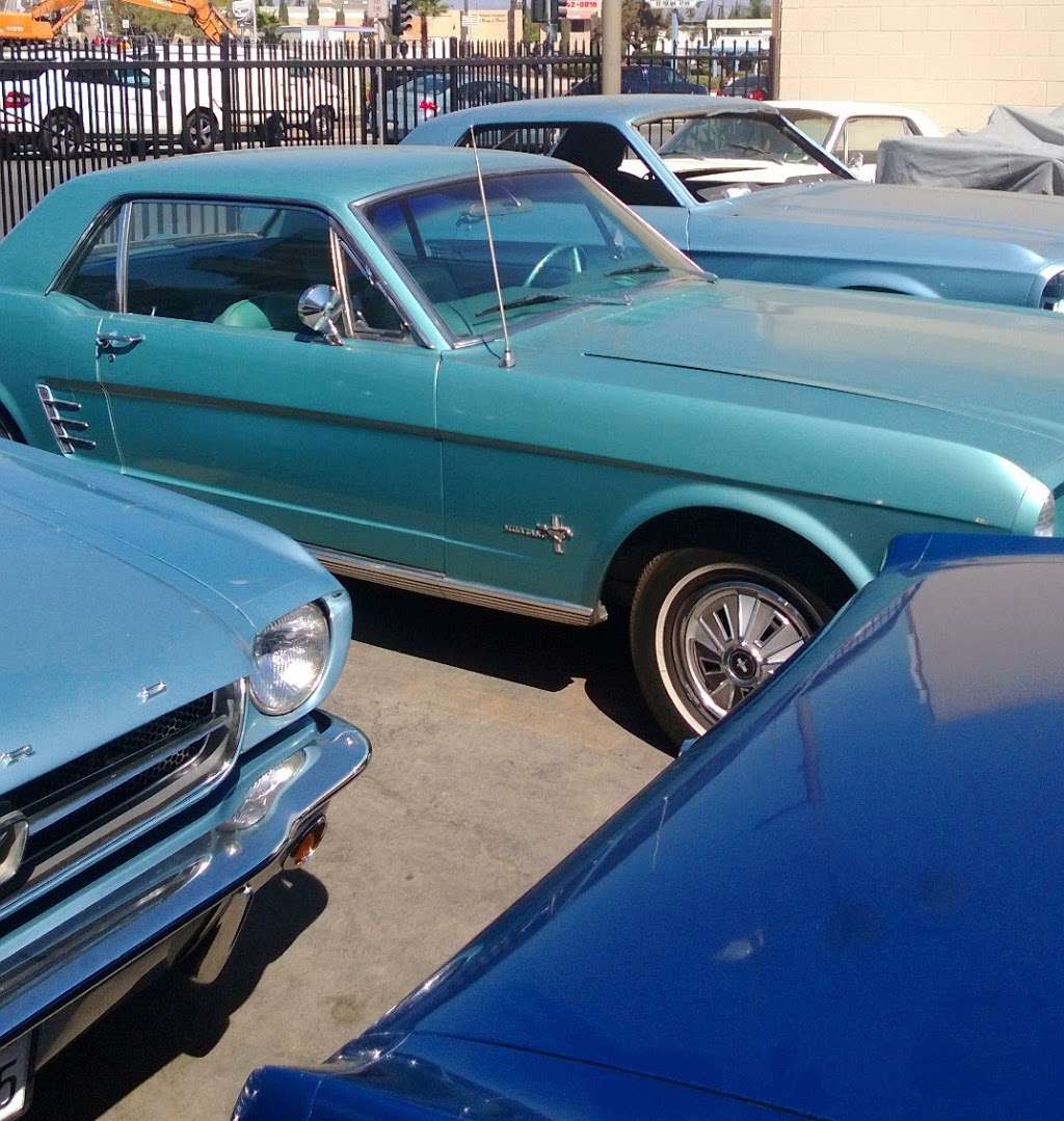 Mustang Auto and Classic Cars | 727 El Cajon Blvd, El Cajon, CA 92020, USA | Phone: (619) 440-3673