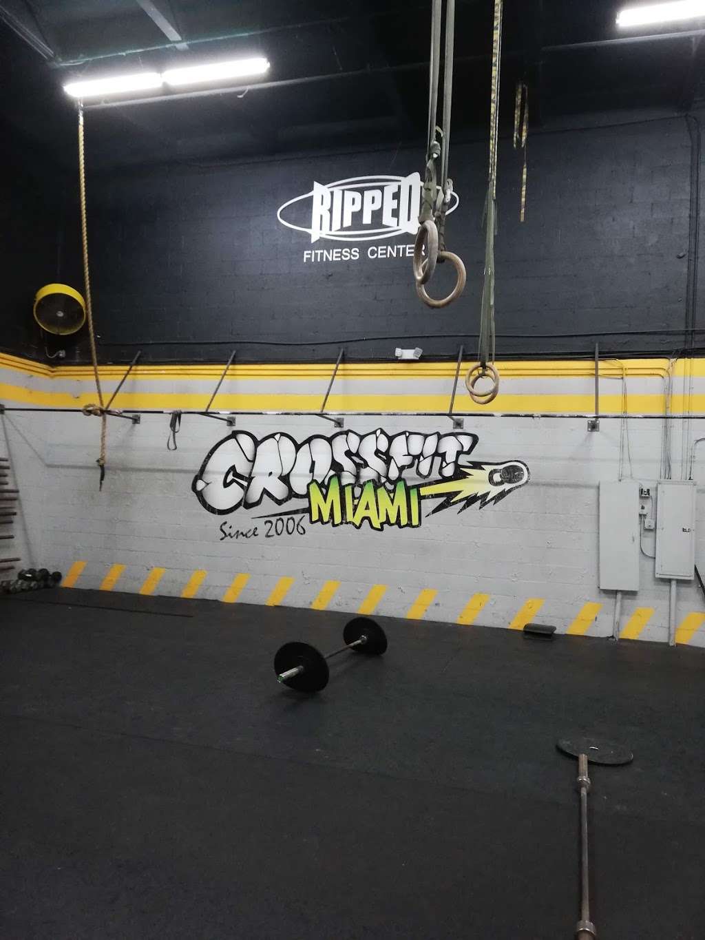 CrossFit Miami | 5985 NW 102nd Ave, Doral, FL 33178, USA | Phone: (305) 923-6497