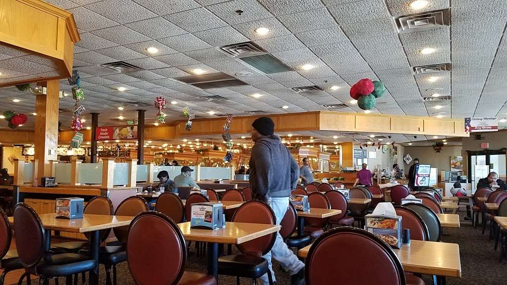 Old Country Buffet, 6560 W Fullerton Ave, Chicago, IL 60707