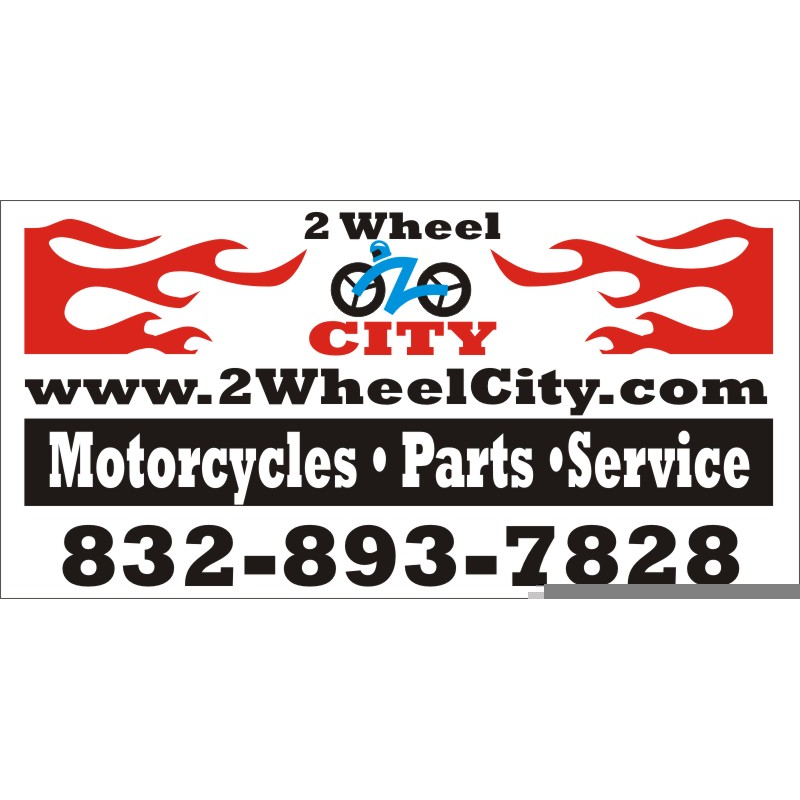 2 Wheel City | 211 Randon Dyer Rd, Rosenberg, TX 77471 | Phone: (832) 893-7828