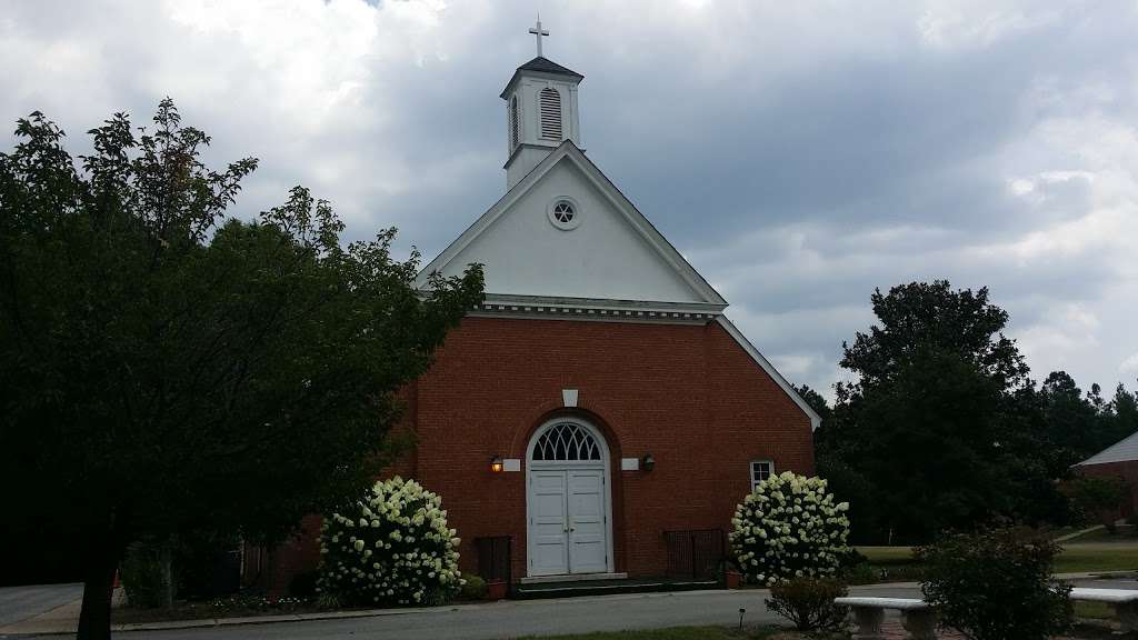 St. Michaels Catholic Church | 17510 Horsehead Rd, Brandywine, MD 20613 | Phone: (240) 681-3551