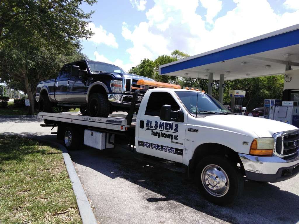 El tr3men2 towing | 4183 Community Dr, West Palm Beach, FL 33409, USA | Phone: (561) 584-2129