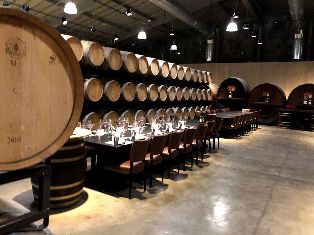 Louis M. Martini Winery | 254 Saint Helena Hwy S, St Helena, CA 94574, USA | Phone: (707) 968-3362