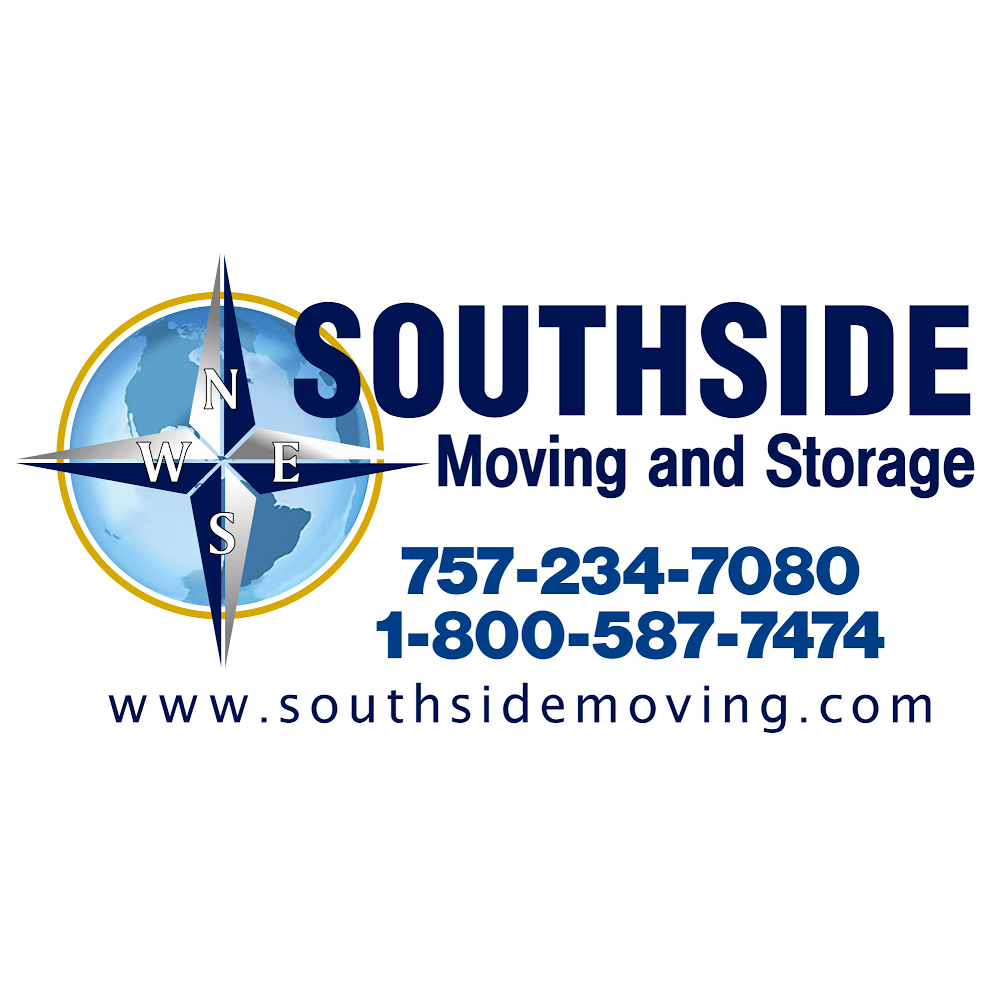 SouthSide Moving and Storage | 1533 Harpers Rd, Virginia Beach, VA 23454, USA | Phone: (757) 234-7080