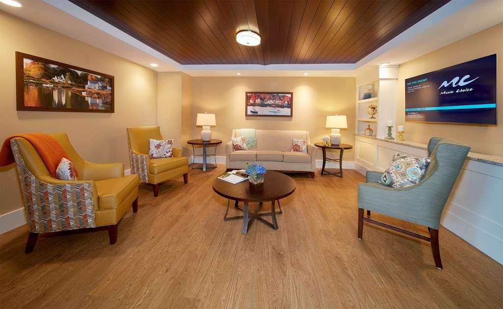 Forestdale Park Senior Living | 341 Forest St, Malden, MA 02148, USA | Phone: (781) 333-8903