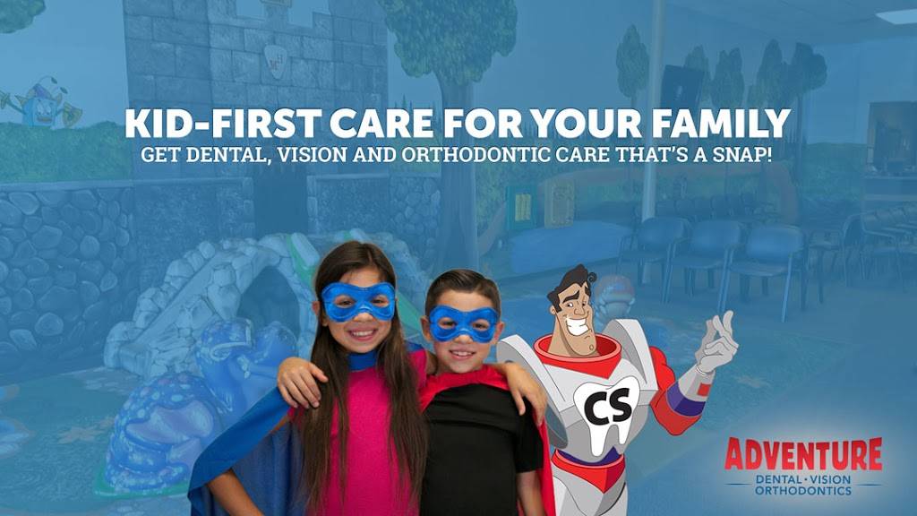 Adventure Dental & Vision | 7405 E Iliff Ave, Denver, CO 80231, USA | Phone: (303) 752-6692