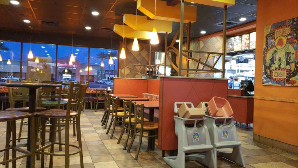 Taco Bell | 9059 E Indian Bend Rd, Scottsdale, AZ 85250, USA | Phone: (480) 596-1260