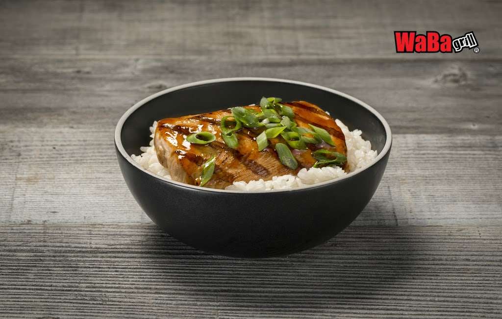 WaBa Grill | 2063 Rancho Valley Dr Ste 310, Pomona, CA 91766, USA | Phone: (909) 397-4226