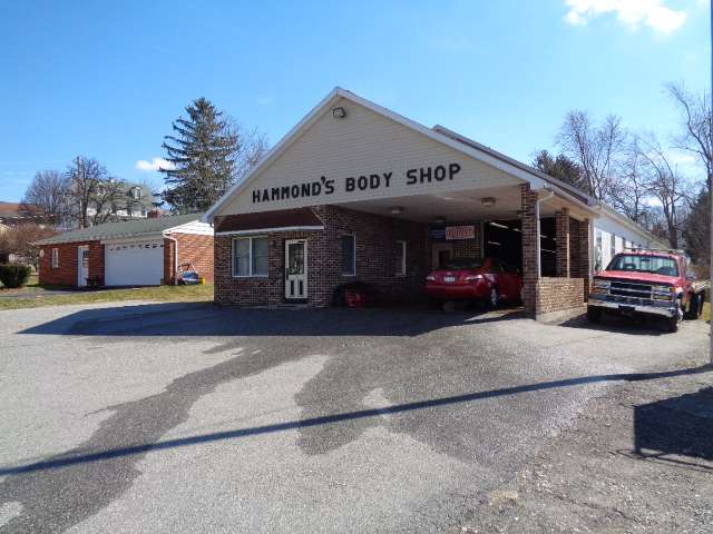 Hammonds Body Shop LLC | 14 Mill St, Stewartstown, PA 17363, USA | Phone: (717) 993-6458