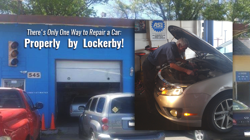 Lockerbys Auto Repair | 545 US-13, Bristol, PA 19007, USA | Phone: (267) 579-3786