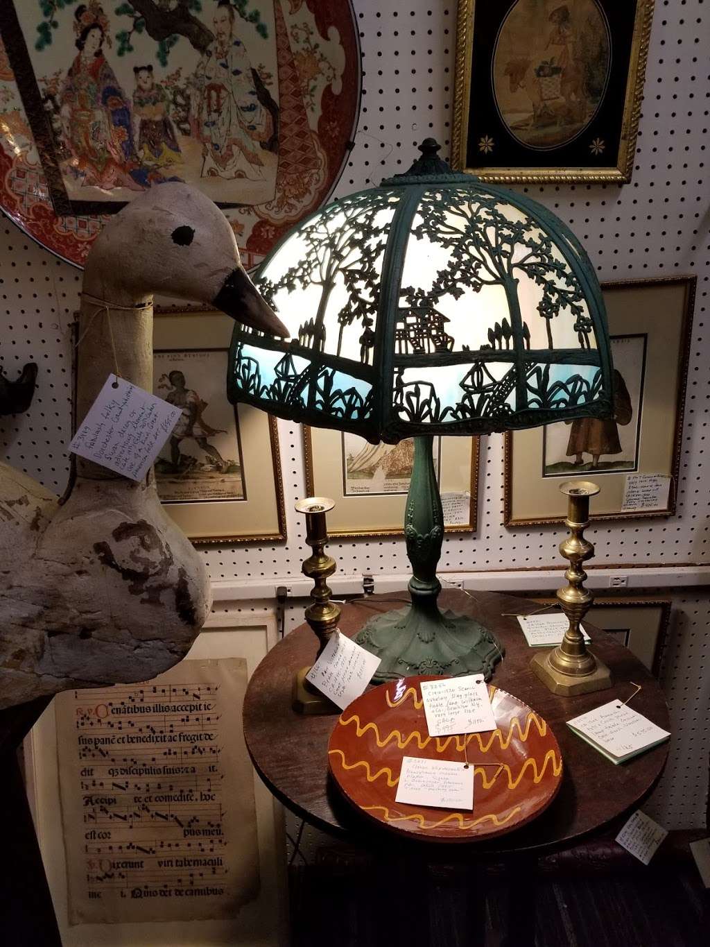 Foxwells Antiques & Collectibles | 7793 Ocean Gateway, Easton, MD 21601, USA | Phone: (410) 820-9705