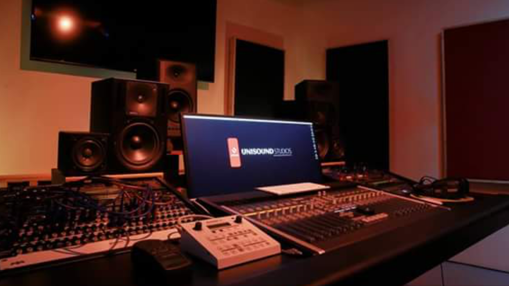 UNISOUND STUDIOS | 2512 W Fulcrum Pl, Anaheim, CA 92804, USA | Phone: (714) 902-7089