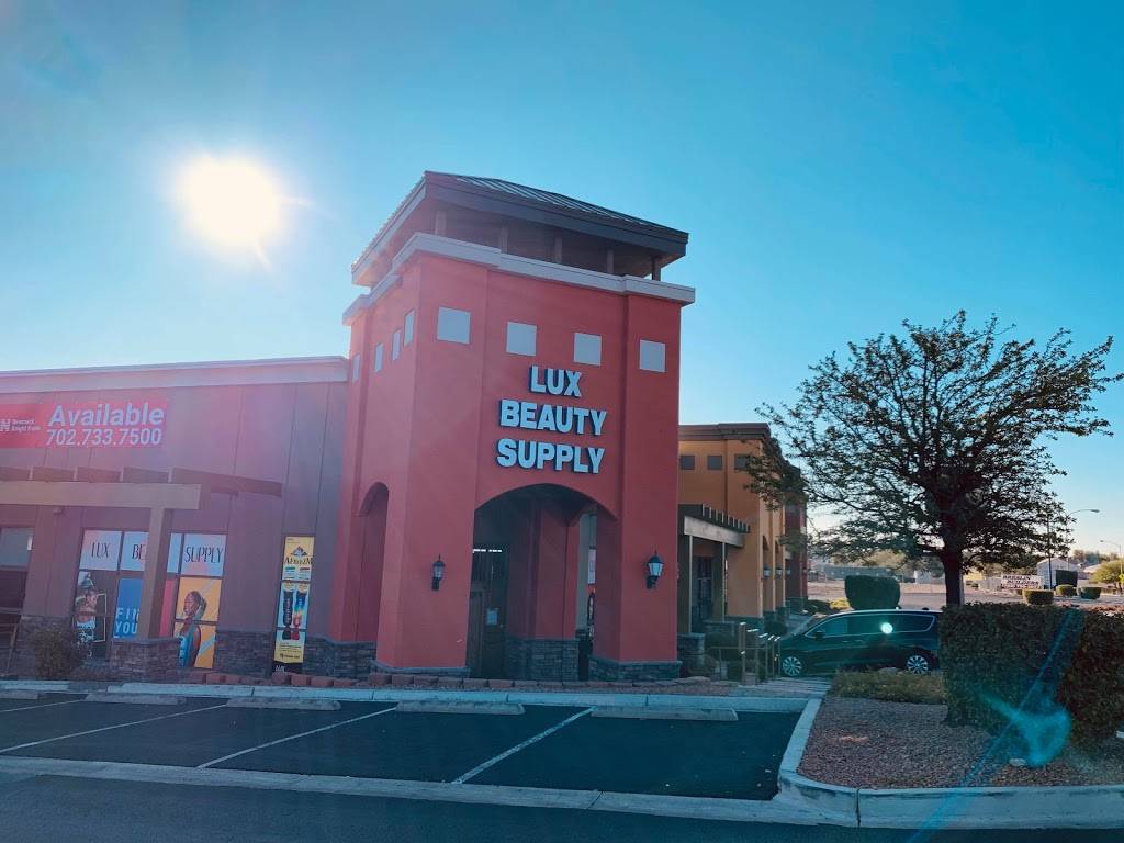 Lux Beauty Supply, 775 W Craig Rd Suite 160, North Las ...