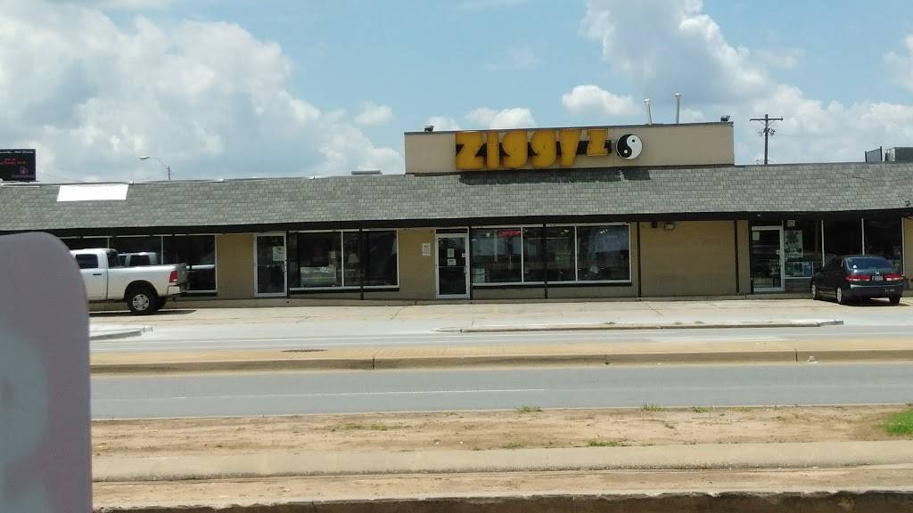 Ziggyz Cannabis Co. | 4200 N Pennsylvania Ave, Oklahoma City, OK 73112, USA | Phone: (405) 521-9999