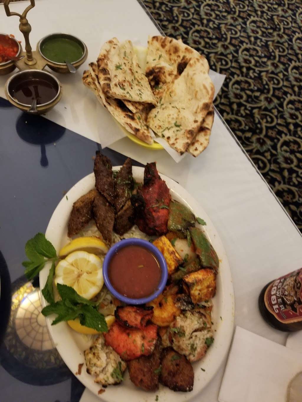 Indus Indian and Herbal Cuisine | 1649 Forum Pl, Ste 6-7, West Palm Beach, FL 33401 | Phone: (561) 249-0123