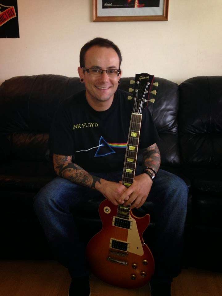 Scott Reid Guitar Tuition | Repton Court, Repton Grove, Ilford IG5 0RP, UK | Phone: 07931 938713