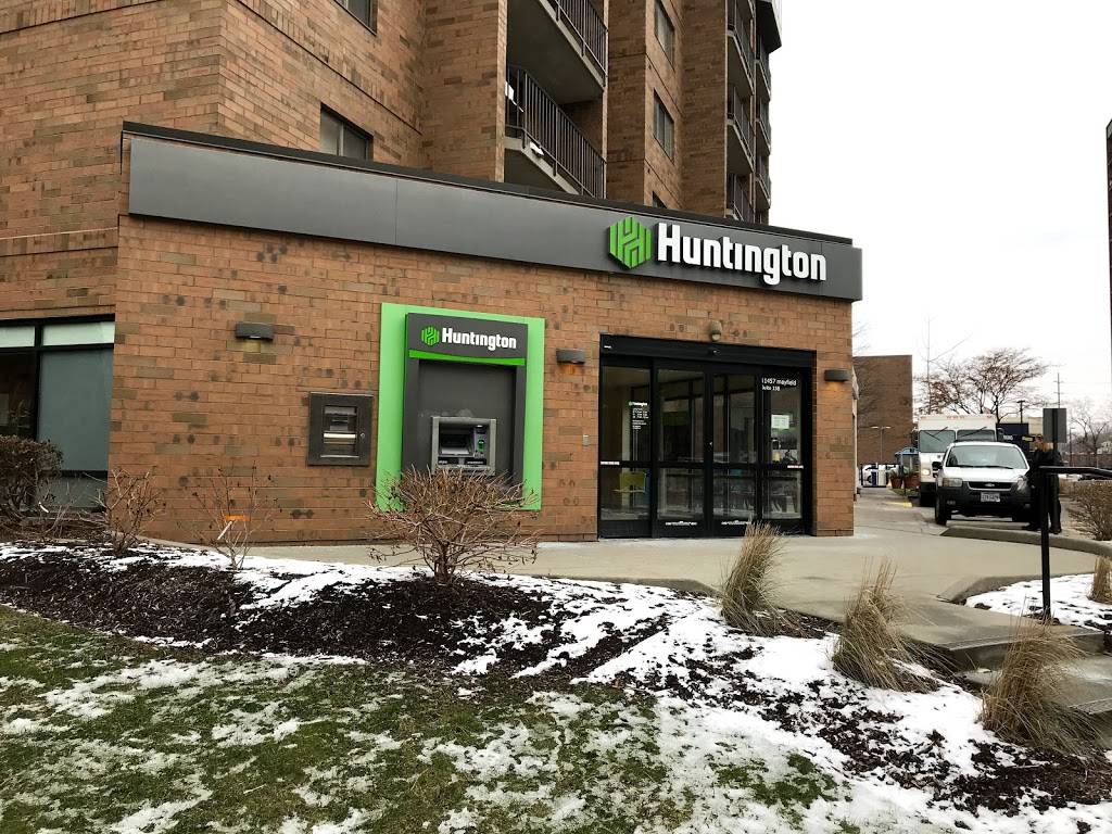 Huntington Bank | 11457 Mayfield Rd, Cleveland, OH 44106, USA | Phone: (216) 515-0039