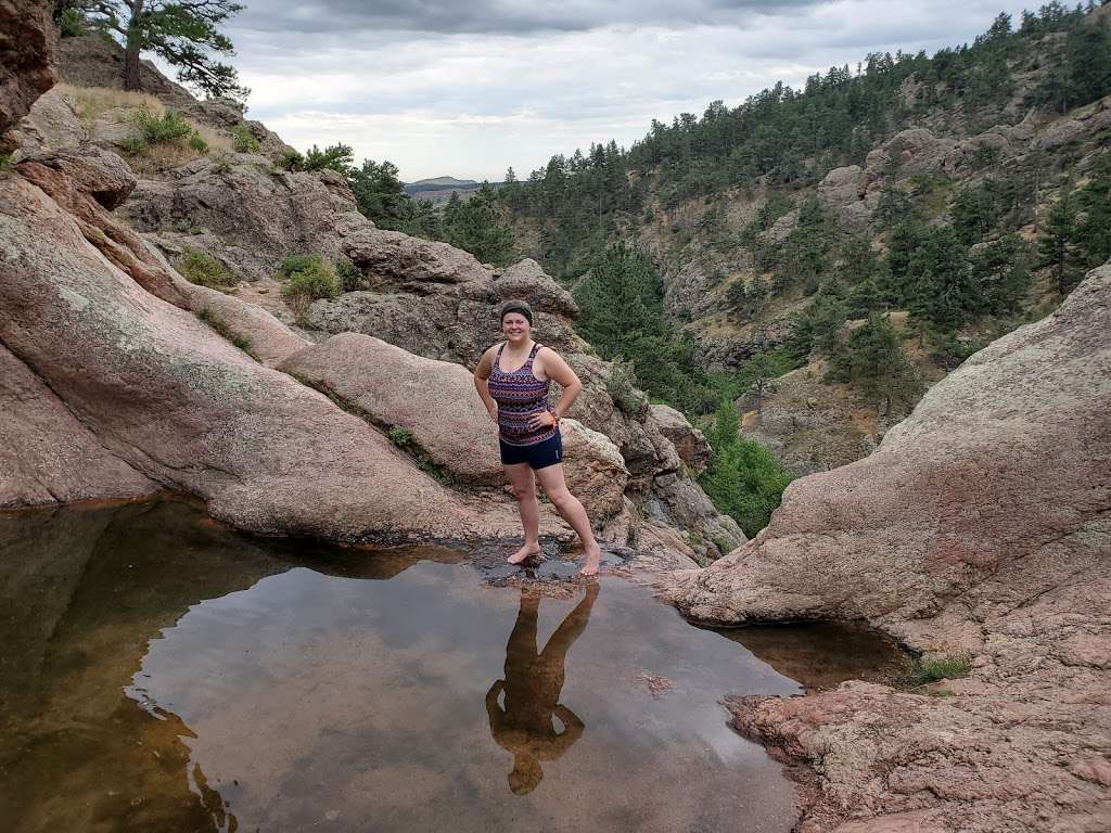 Horsetooth Falls Trail | 6550 W County Rd 38 E, Fort Collins, CO 80526, USA | Phone: (970) 619-4570