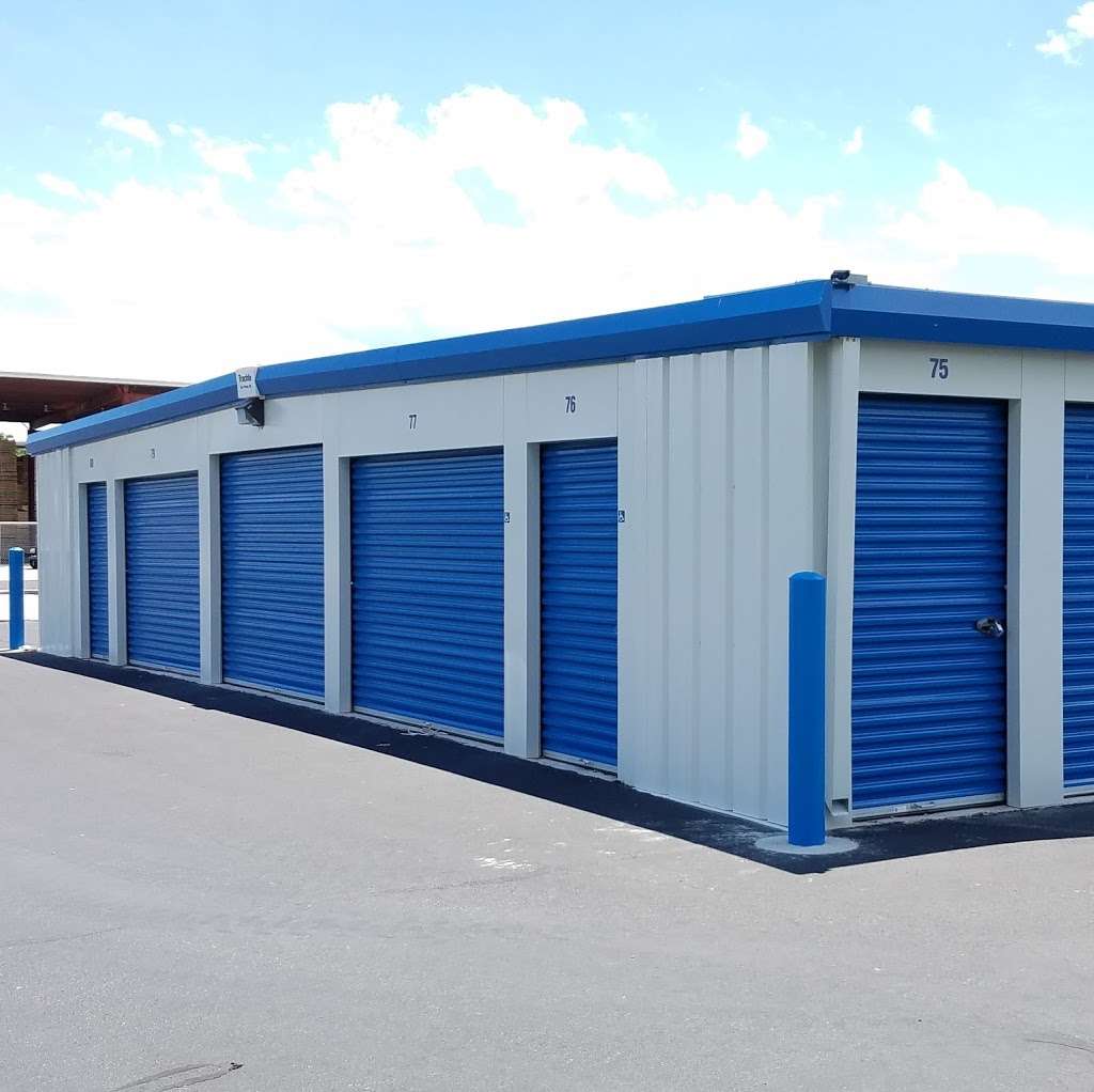 Hanover Self Storage | 90 Filbert St, Hanover, PA 17331, USA | Phone: (717) 632-7867