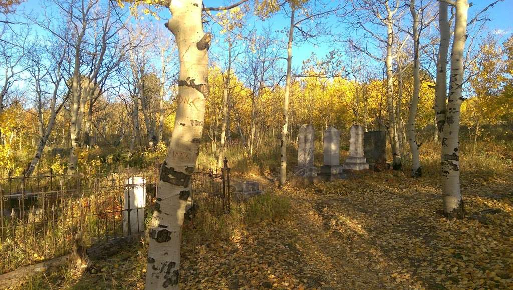 Knights of Pythias Cemetery | Black Hawk, CO 80422, USA