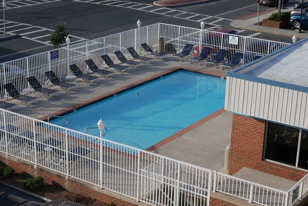 Sahara Motel | 1900 Baltimore Ave, Ocean City, MD 21842, USA | Phone: (800) 638-1600