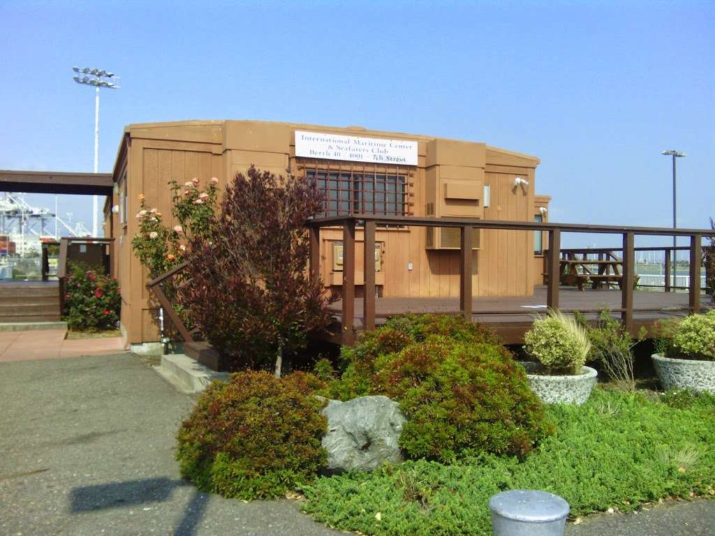 Port View Park | 7th St, Oakland, CA 94607, USA | Phone: (510) 627-1100