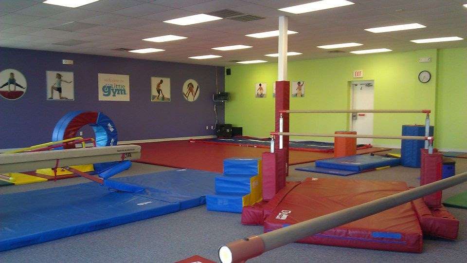 The Little Gym of Winchester | 3107 Valley Ave #102, Winchester, VA 22601, USA | Phone: (540) 662-0411