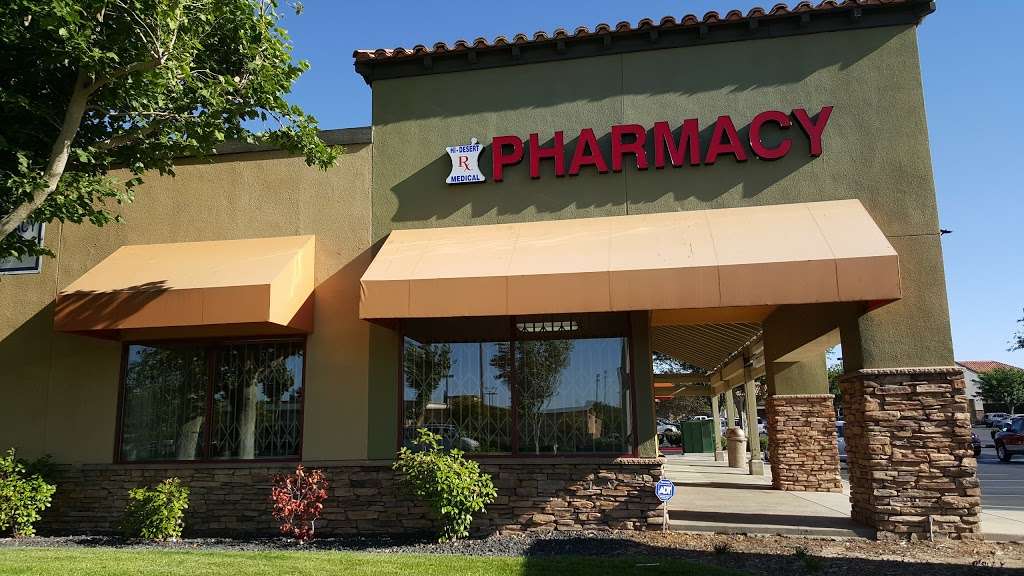 Hi-Desert Medical Pharmacy | 1002 E Ave. J, Lancaster, CA 93535 | Phone: (661) 802-7601