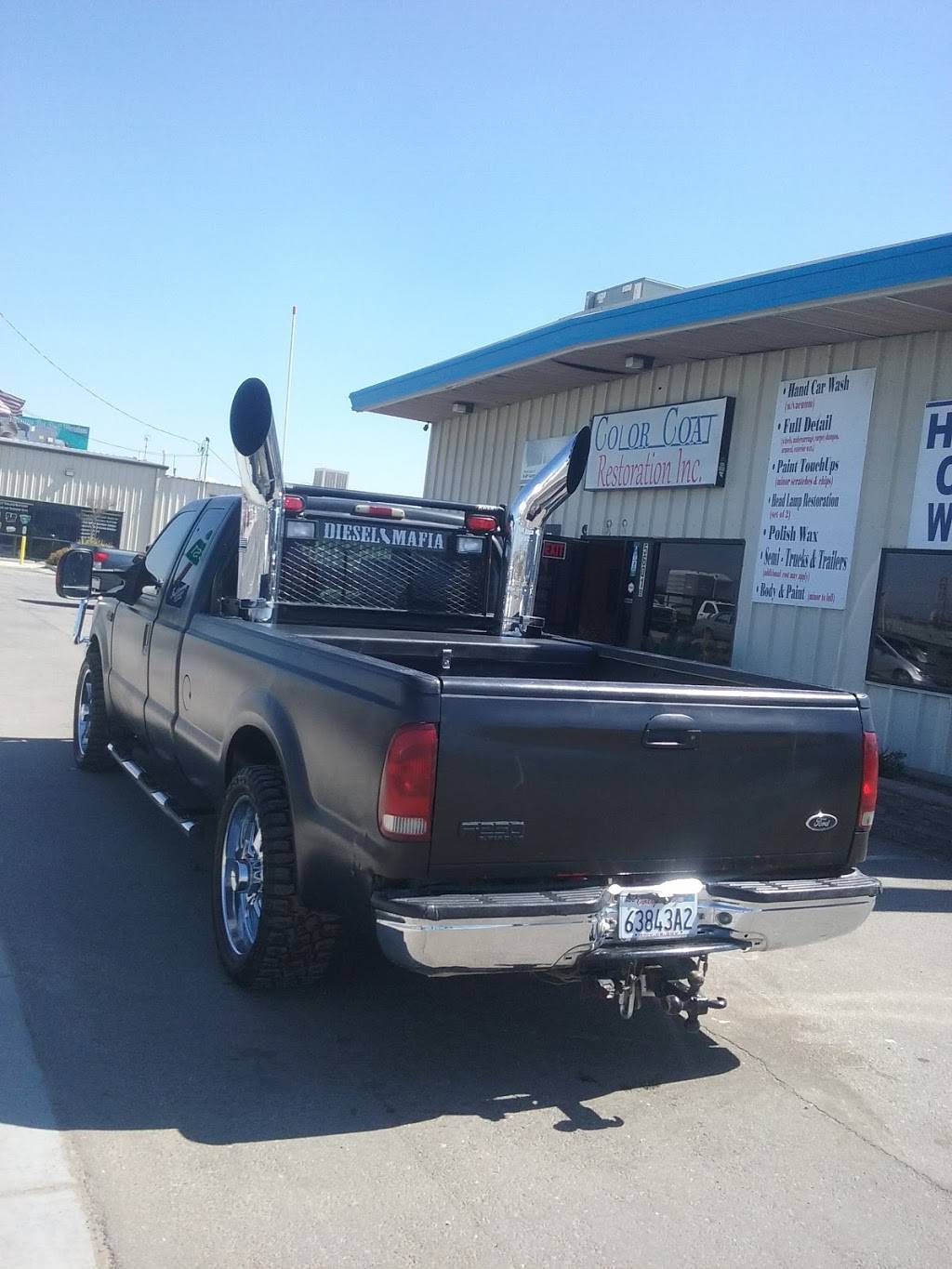 Trends Auto Collision | 5601 Rosedale Hwy, Bakersfield, CA 93308 | Phone: (661) 869-1357