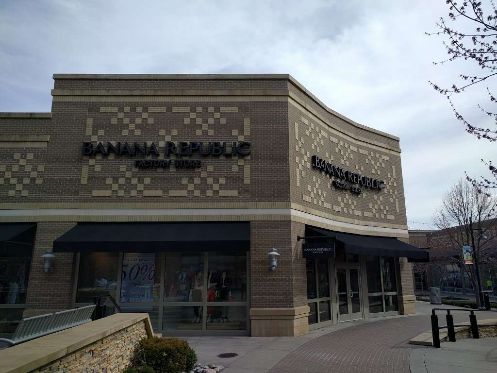 Banana Republic | 1813 Village West Pkwy, Kansas City, KS 66111, USA | Phone: (913) 299-1840