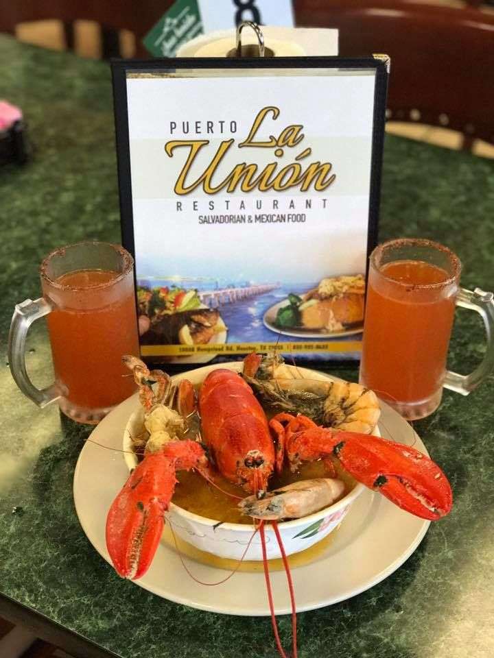 Puerto La Union Coastal Kitchen | 12028 Hempstead Rd, Houston, TX 77092, USA | Phone: (832) 925-8622