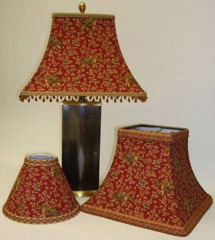 The Lampshade Gallery | 2745 Via De La Valle, Del Mar, CA 92014, USA | Phone: (858) 793-0701