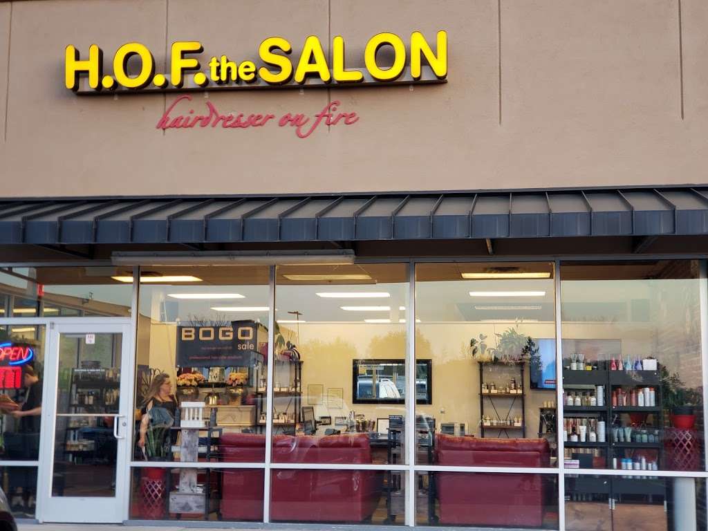 H.O.F. the SALON | 61 International Dr, Budd Lake, NJ 07828, USA | Phone: (973) 426-1463