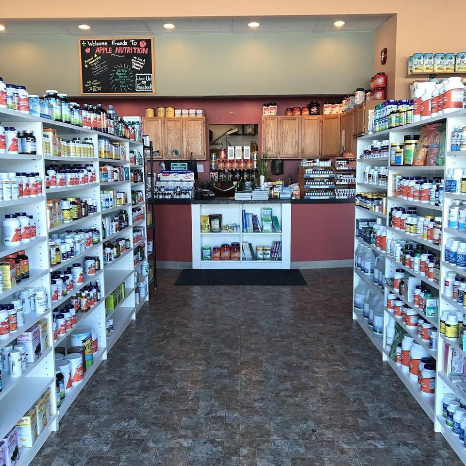 Apple Nutrition | 1400 Summit Ave Suite A, Oconomowoc, WI 53066, USA | Phone: (262) 567-9970