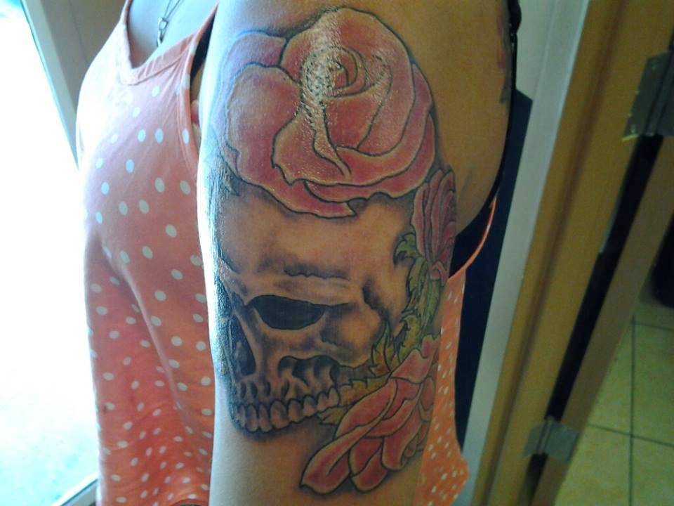 Rad-A-Tat Tattoo | 3855 W Ray Rd #3, Chandler, AZ 85226, USA | Phone: (480) 890-7228