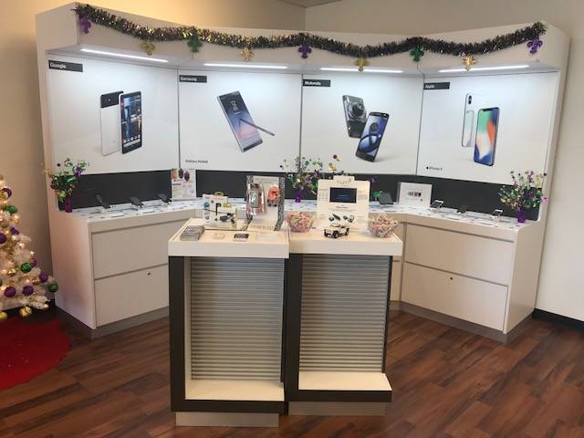 Verizon Authorized Retailer - Your Wireless | 8109 W. Judge Perez Hwy Ste. D, Chalmette, LA 70043, USA | Phone: (504) 510-3272