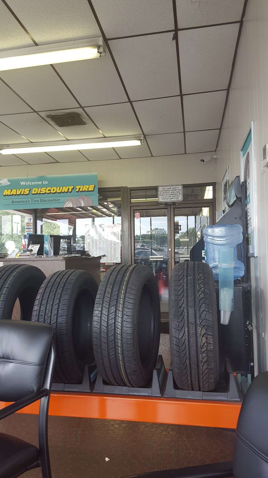 Mavis Discount Tire | 235 Prospect Ave, West Orange, NJ 07052 | Phone: (973) 232-0283