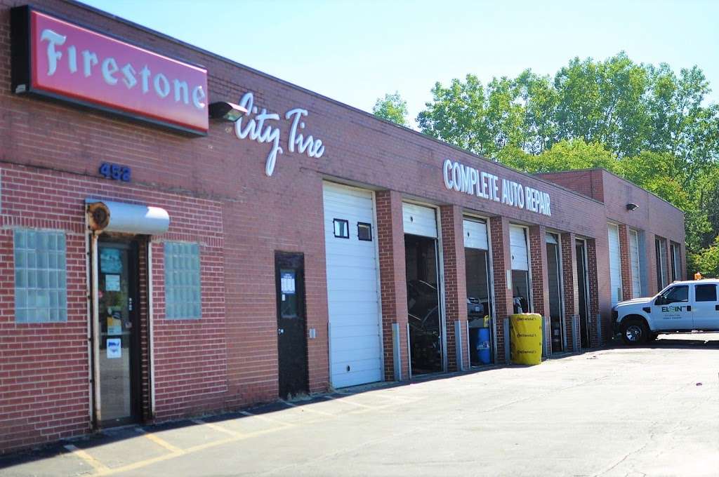 City Tire Corp | 452 W 47th St, Chicago, IL 60609 | Phone: (773) 268-7400