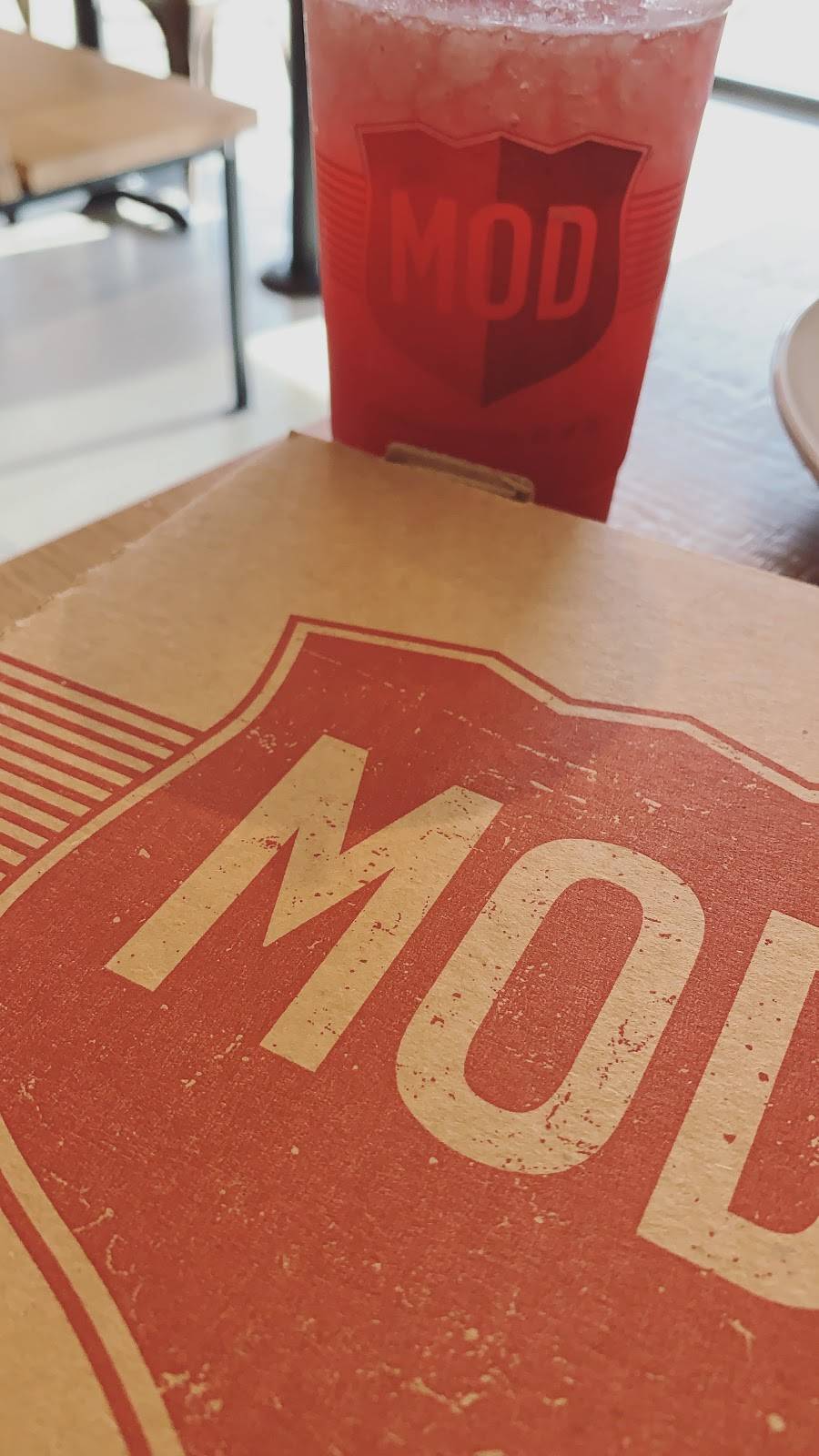 MOD Pizza | 600 N Milwaukee St, Boise, ID 83704, USA | Phone: (208) 314-5394