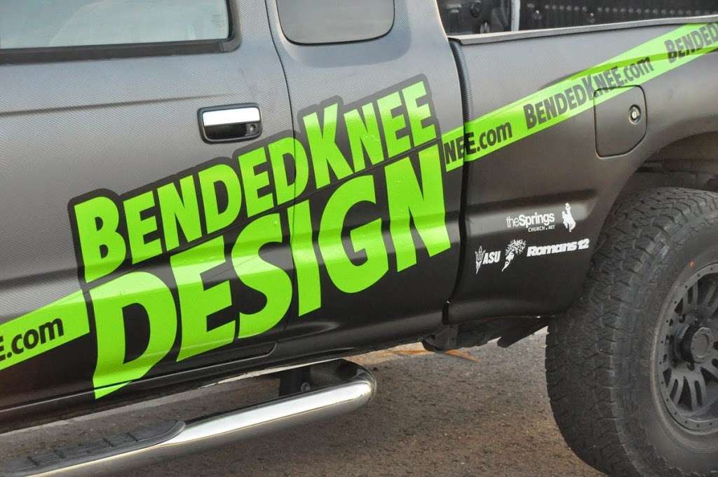 Bended Knee Design | 260 S Elm St, Chandler, AZ 85226, USA | Phone: (480) 389-5509