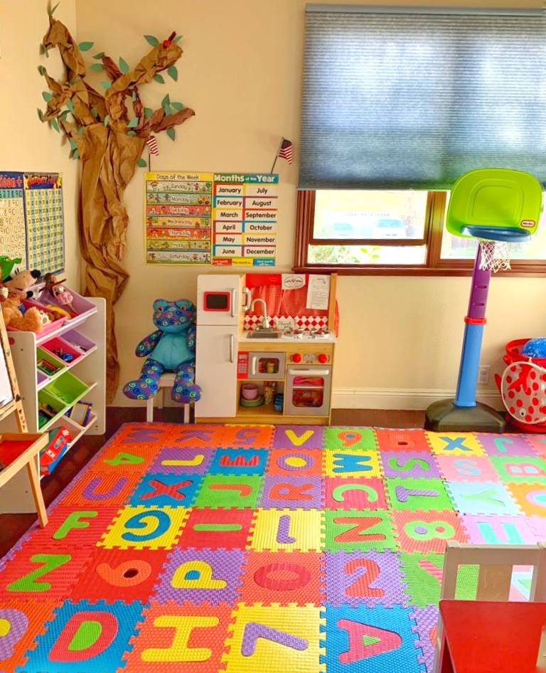 Kinder Bright PreSchool and ChildCare | 277 Anza St, Fremont, CA 94539, USA | Phone: (510) 417-0620