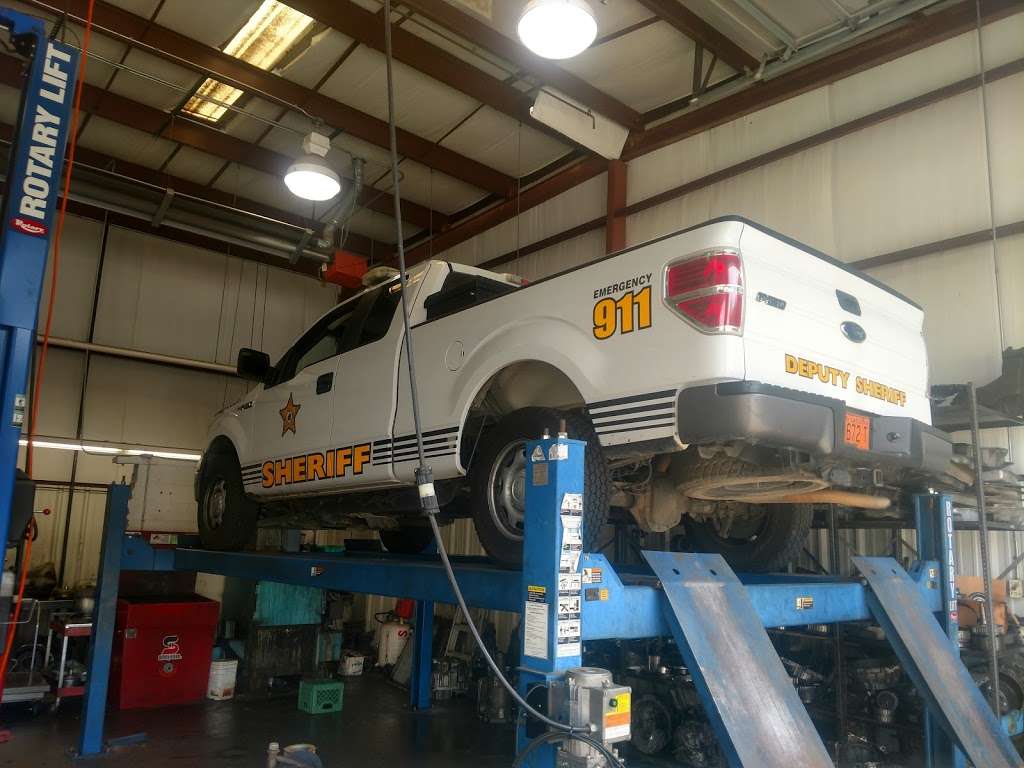 AAMCO Transmissions & Total Car Care, 1806 W Roosevelt Blvd, Monroe, NC