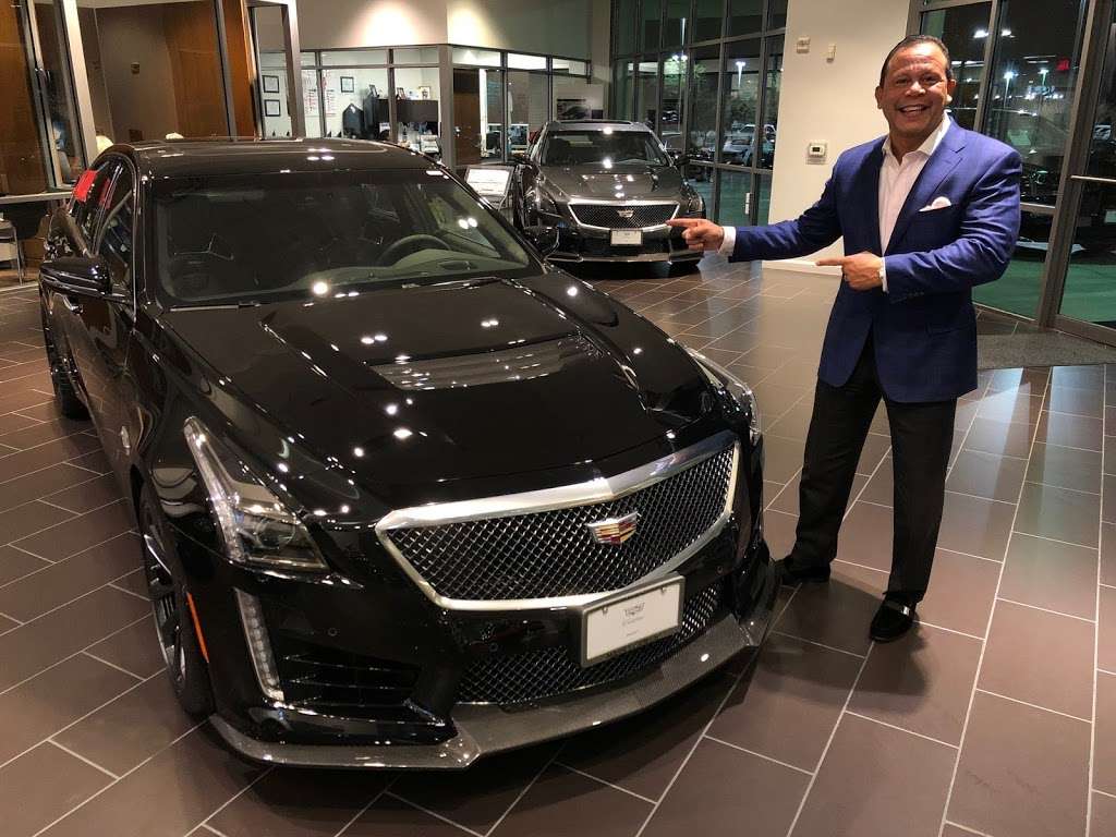 Garland Cadillac | 11675 Lyndon B Johnson Fwy, Garland, TX 75041 | Phone: (972) 840-4100