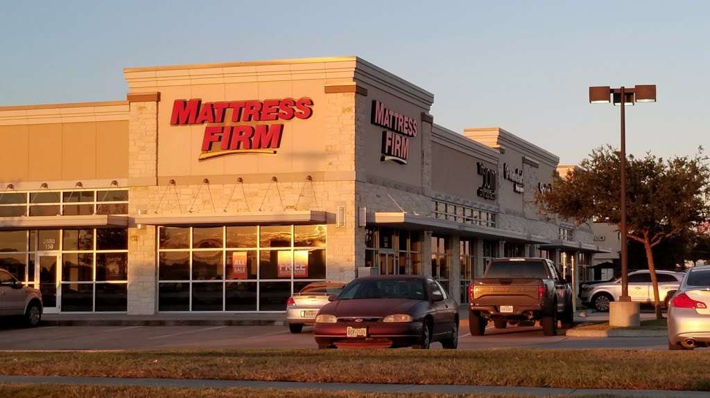 mattress firm pearland pkwy