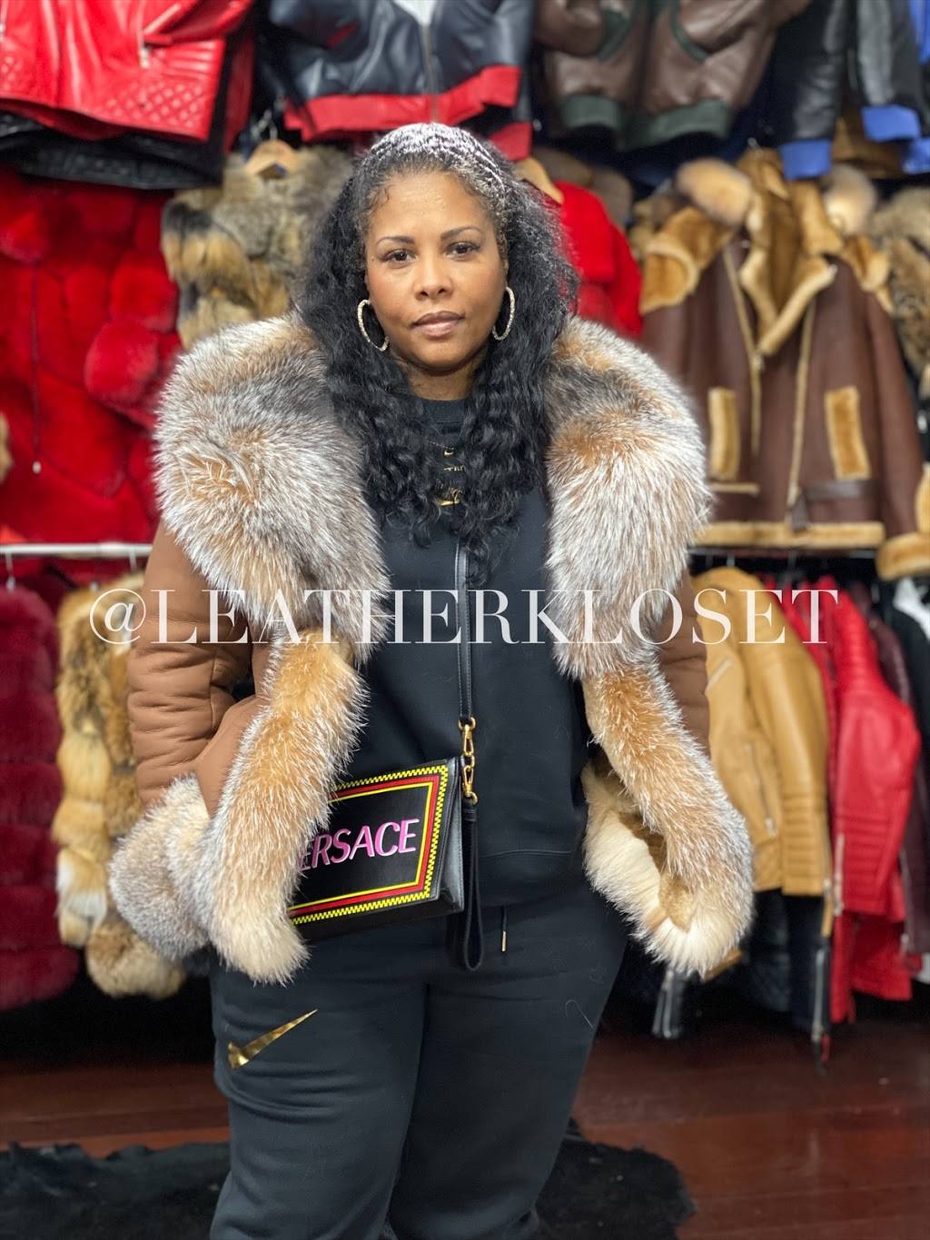 Leather Kloset | 67-59 Metropolitan Ave, Middle Village, NY 11379 | Phone: (347) 575-4270