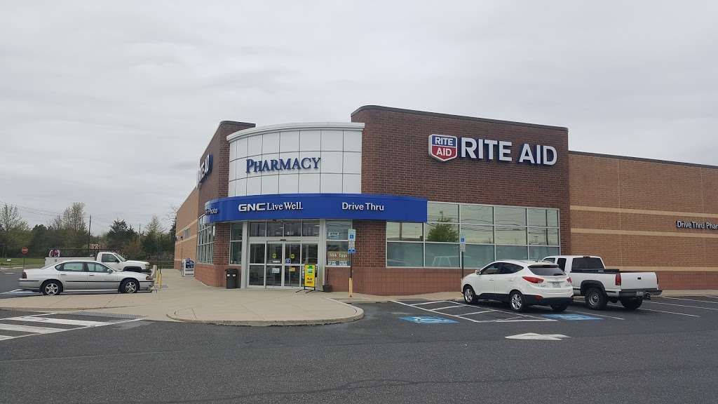 Rite Aid | 1080 S West End Blvd, Quakertown, PA 18951, USA | Phone: (215) 529-4190