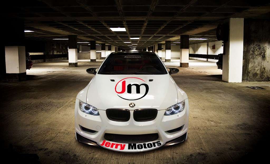 Jerry Motors, Inc. | 929 W Lancaster Rd, Orlando, FL 32809, USA | Phone: (407) 734-5640