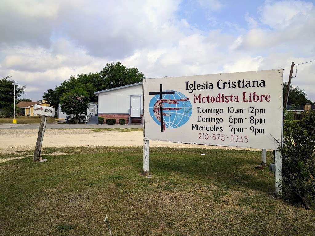 Iglesia Cristiana Metodista Libre | 915 Hunt Ln, San Antonio, TX 78245, USA | Phone: (210) 675-3335